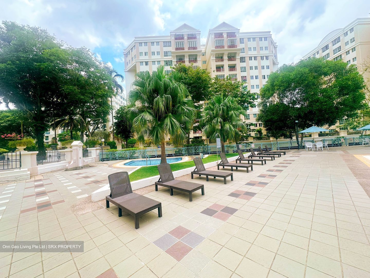 Melville Park (D18), Condominium #496750151